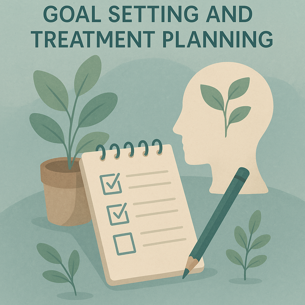 Goal Setting and Treatment Planning