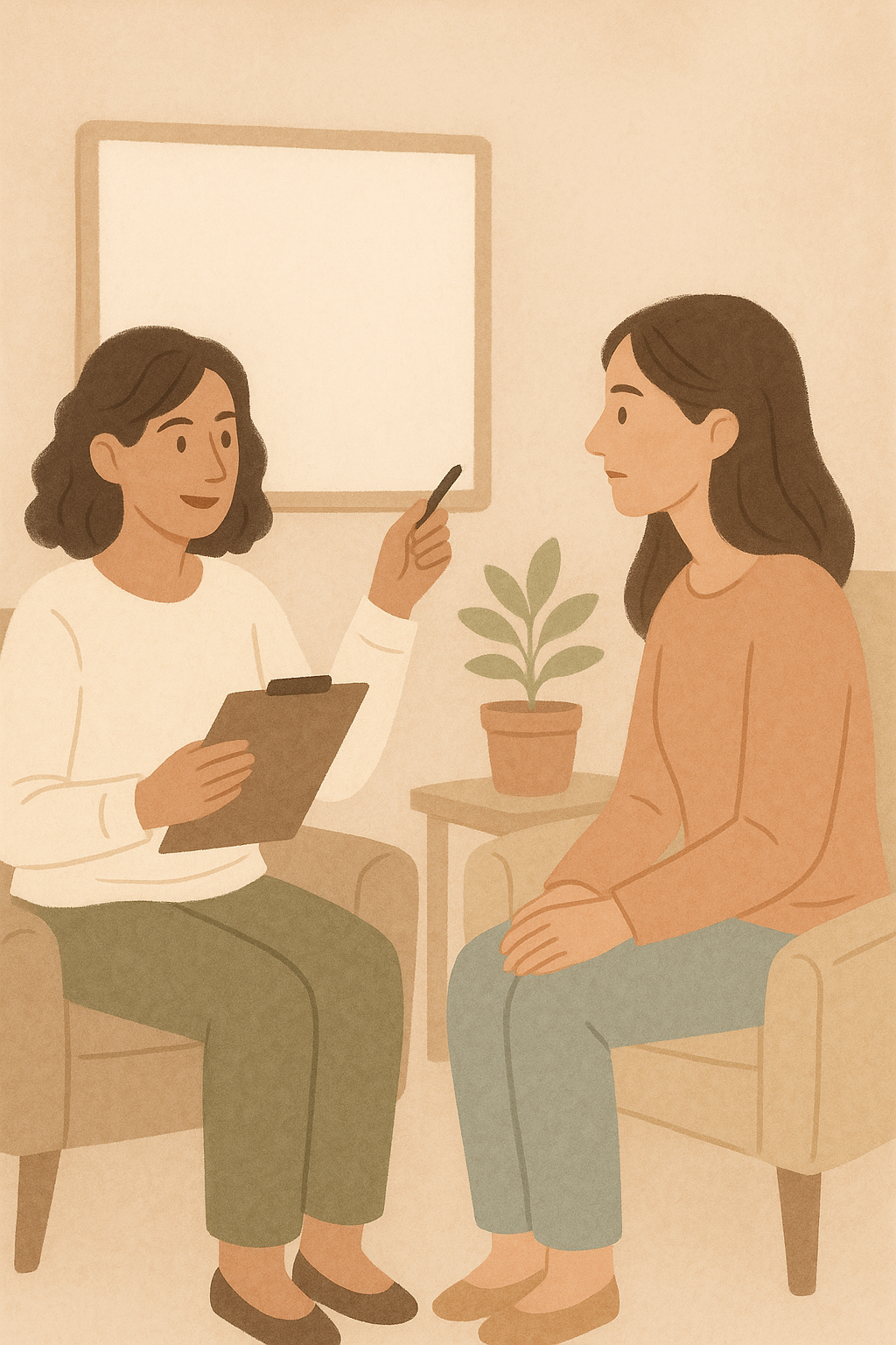 Building the Relationship