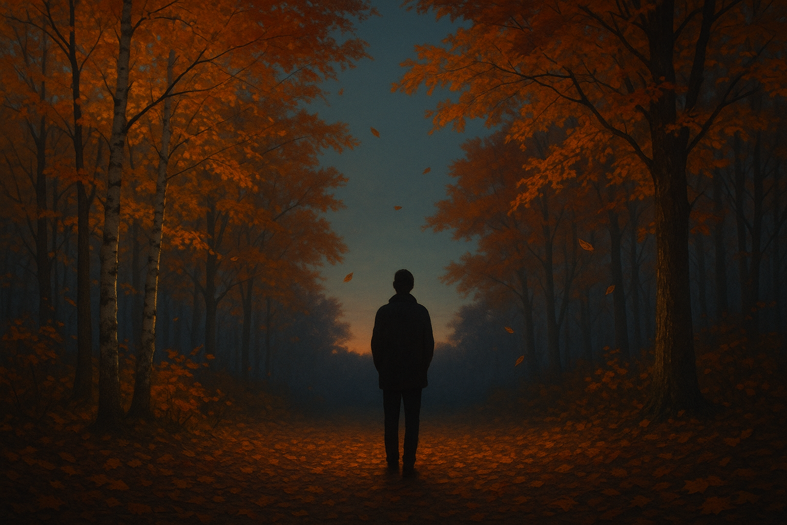 When the Days Grow Shorter: Coping with Seasonal Stress