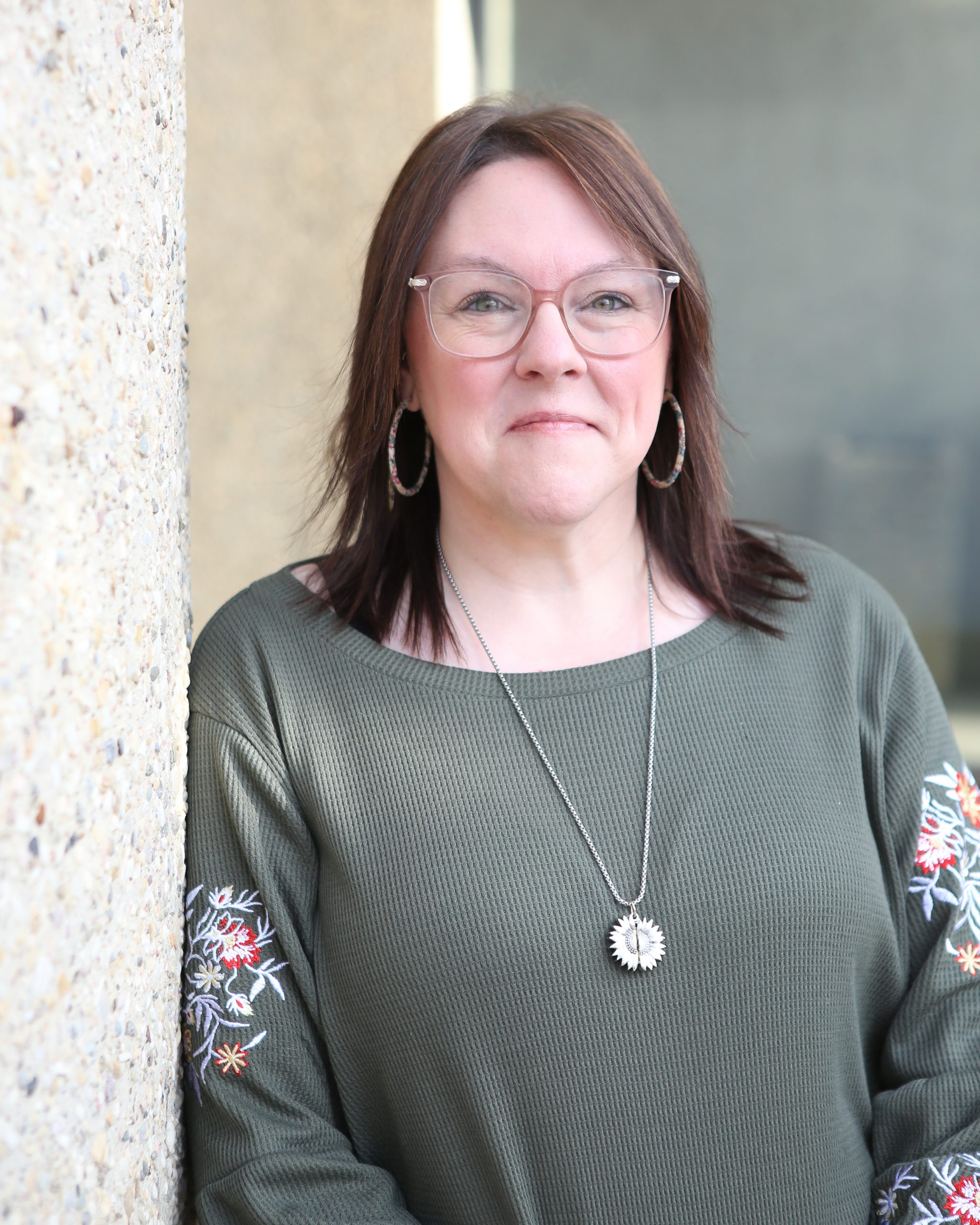 Image of Sherry, Infinite Path's Admin Assistant