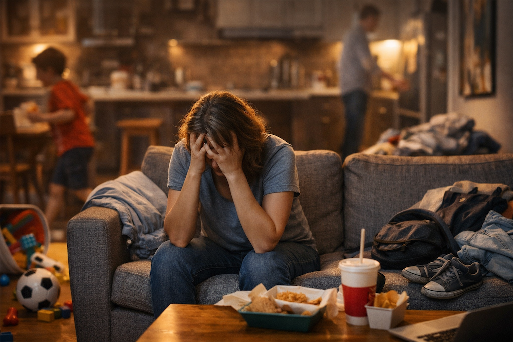 Running on Empty: Understanding and Overcoming Parent Burnout