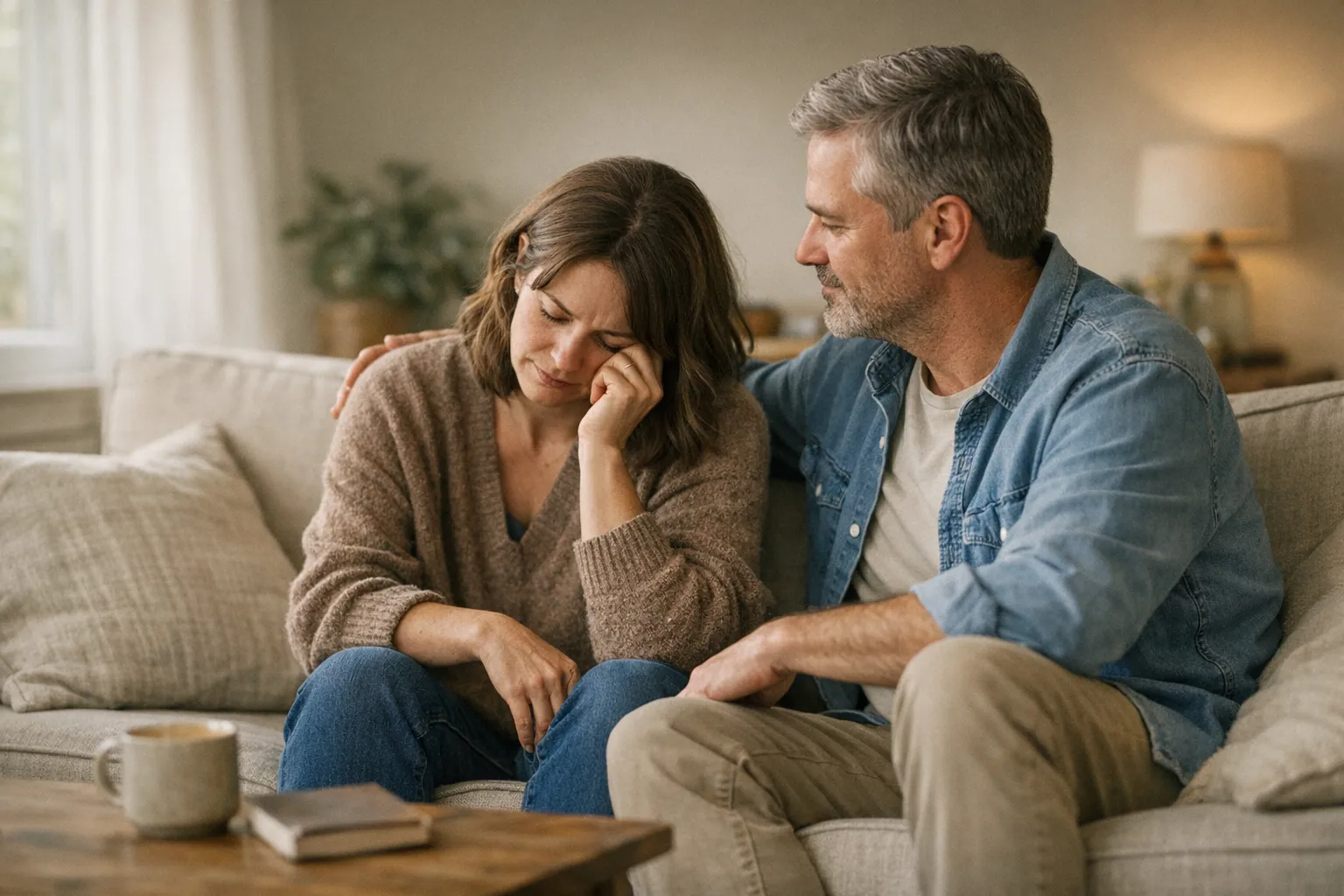 How to Support Someone You Love Who Is Struggling