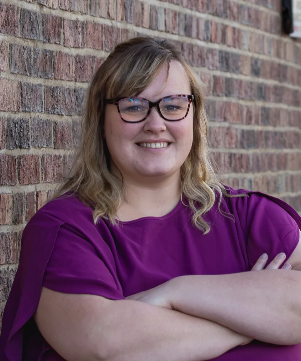 Christina, Canadian Certified Counsellor
