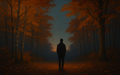 When the Days Grow Shorter: Coping with Seasonal Stress