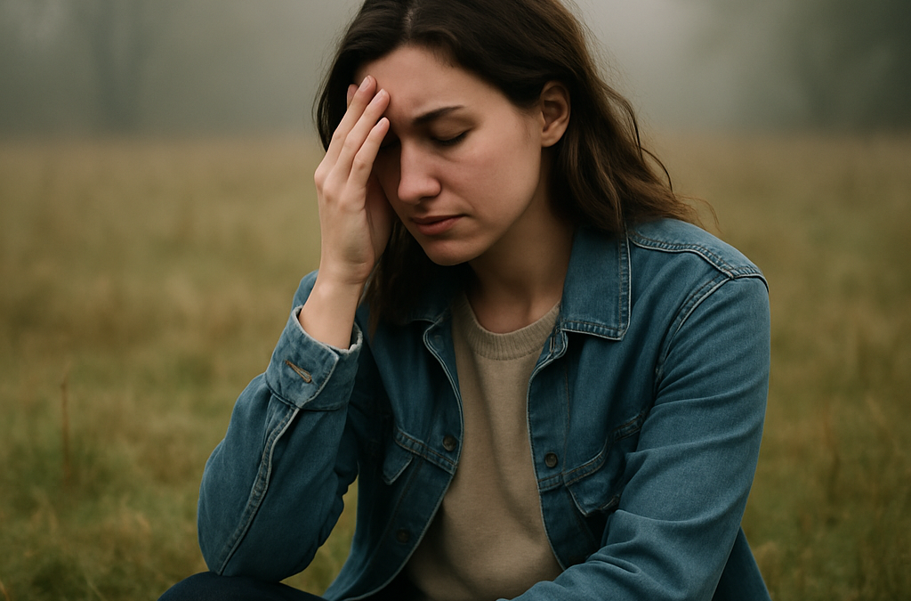 Finding Yourself (Again) After Burnout